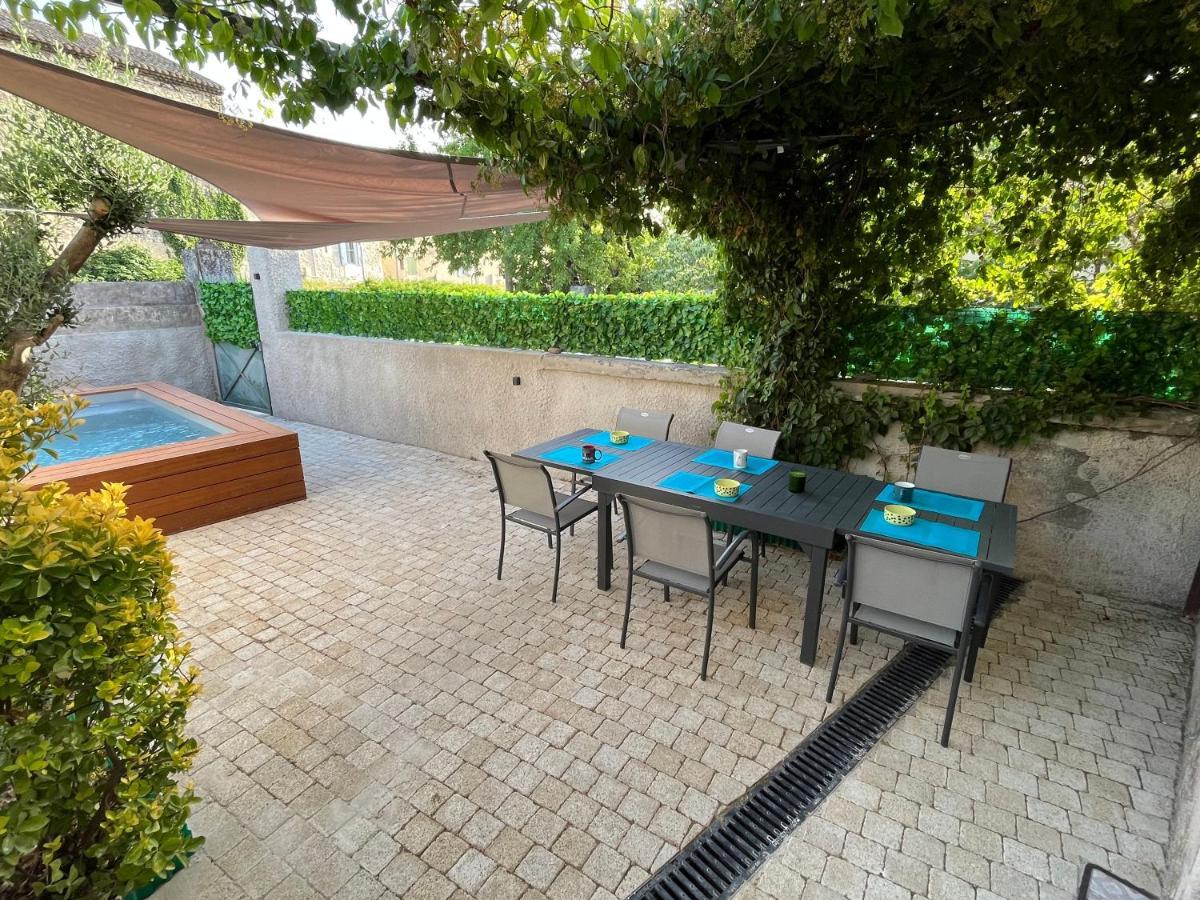 La Maison Mortisson Villa แซ็งต์-เรมีย์-เดอ-โพรวองซ์ ภายนอก รูปภาพ
